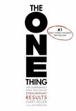 The ONE Thing(Hardcover) image 1