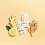 Unicity Refreshing Drink Mixes: Orange & Lemon Ginger Sachets image 2