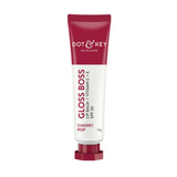 Dot & Key Gloss Boss Cherry Lip Balm -12 gm image 2