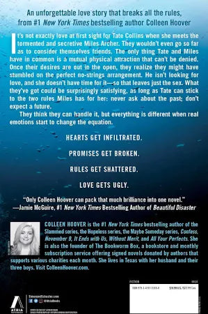 Ugly Love (Paperback)-COLLEEN HOOVER image 2