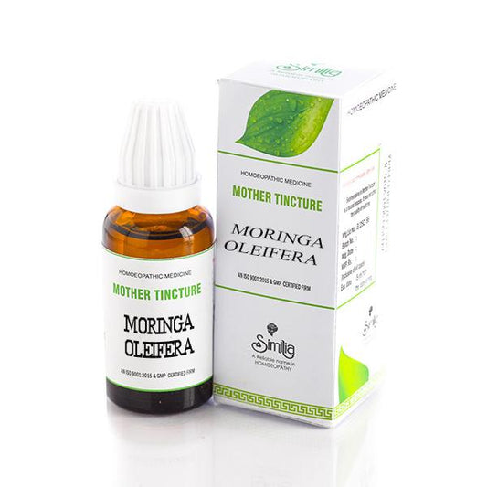 Similia Moringa Oleifera Mother Tincture Q – 30ml | Herbal Extract for Daily Wellness image 1