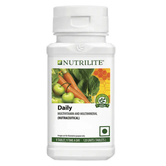 Nutrilite Daily Multivitamin and Multimineral Tablets - 60 tabs image 3
