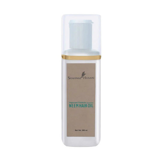 Shahnaz Husain Neem Hair Oil -200 ml image 1