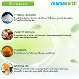 Mamaearth Ultra Light Indian Sunscreen For Sun Protection image 4