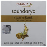 Patanjali Saundarya Swarna Kanti Fairness Cream -15 gm - Pack of 1 image 3