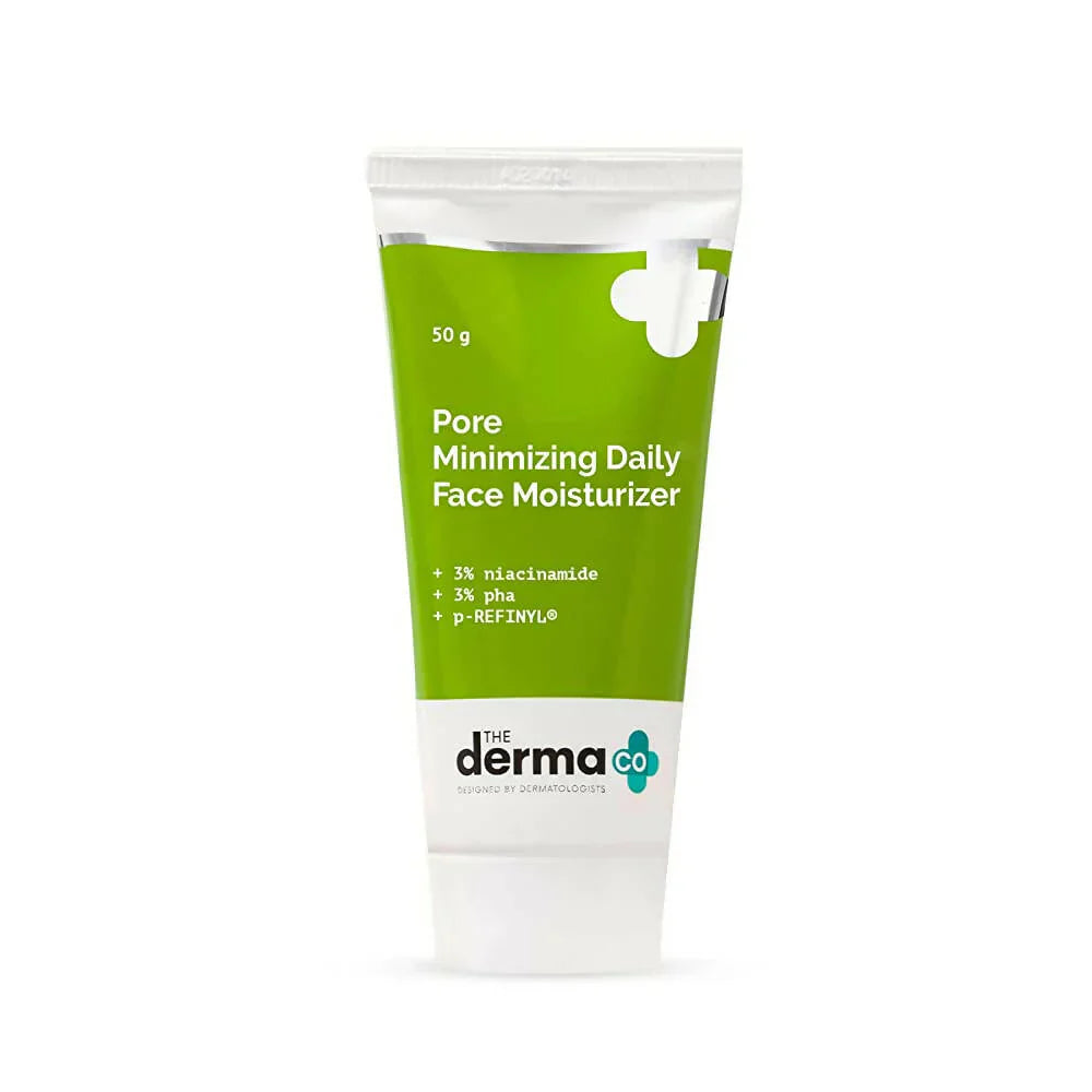 The Derma Co Pore Minimizing Daily Face Moisturizer -50 gm image 1