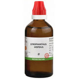 Bjain Homeopathy Strophanthus Hispidus Mother Tincture Q - 100 ml image 2