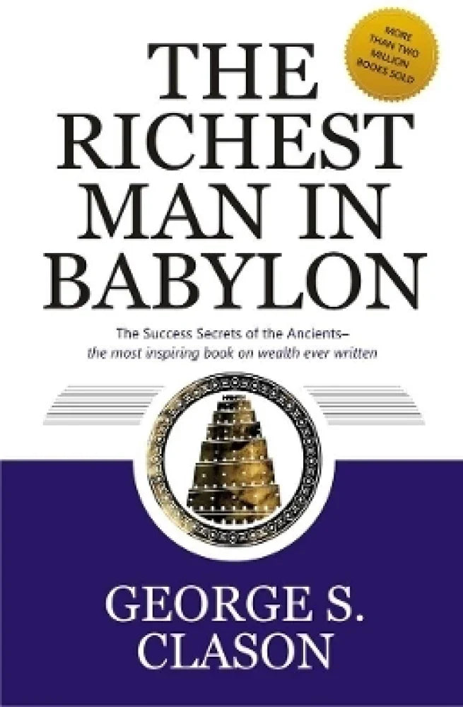 The Richest Man In Babylon (Paperback) - George S. Clason image 1