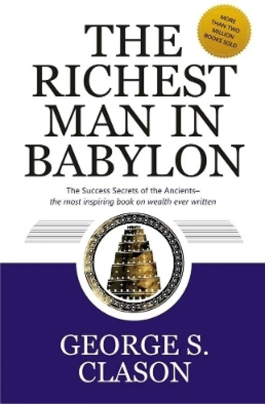 The Richest Man In Babylon (Paperback) - George S. Clason image 1