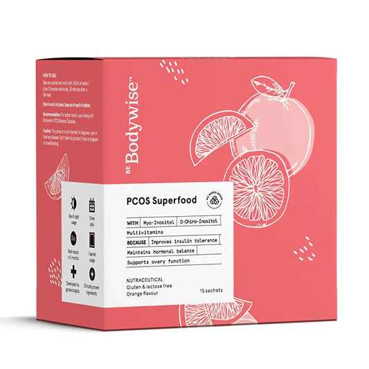 BeBodywise PCOS Superfood For Women -15 Sachets image 1