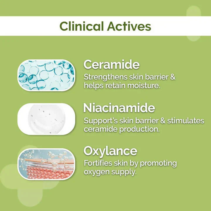 The Derma Co 4% Ceramide Barrier Repair Moisturizer -50 gm image 4