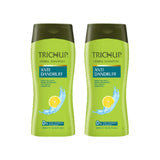 Vasu Healthcare Trichup Anti-Dandruff Herbal Shampoo -200 ml - Pack of 2 image 1