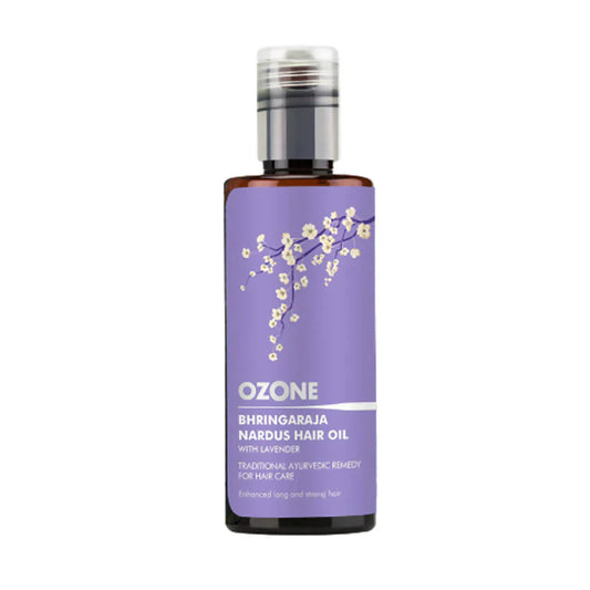 Ozone Bhringaraja Nardus Hair Oil -150 Ml image 1