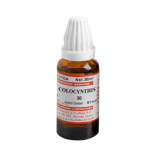 Similia Colocynthis Dilution 30 CH - 30 ml image 1