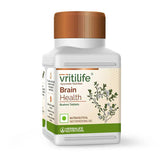 Herbalife Vritilife Brain Health Tablets -60 tabs image 1