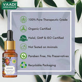 Vaadi Herbals Lavender Oil Therapeutic Grade -10 ML image 2