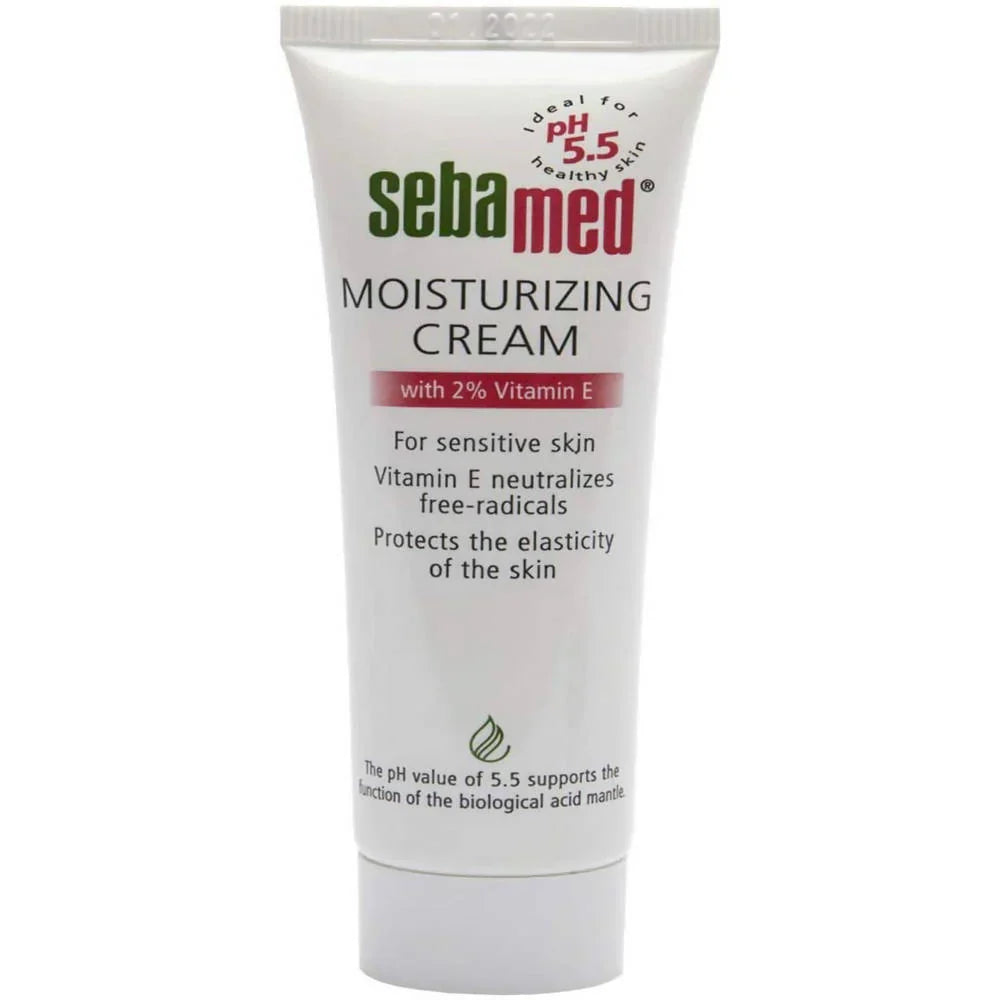 Sebamed Moisturizing Cream -50 ml image 2