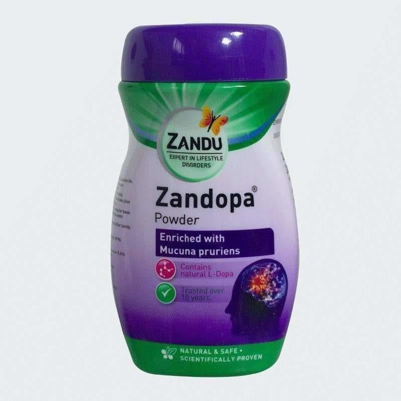 Zandu Zandopa Powder - 200 gms image 1